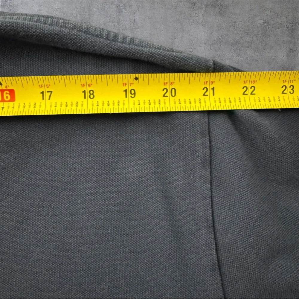 Polo Ralph Lauren Polo Shirt XXL Navy Short Sleeve Pique Knot Preppy